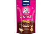 Katzen - Vitakraft Crispy Crunch Superfood mit Pute & Chiasamen 60g - 39316