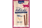 Katzen - Vitakraft Vita Naturals Sticks Huhn (4 Sticks) - 58926