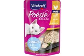 Katzen - Vitakraft - Poésie Délice Junior chicken 85gr - 36668