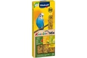 Essen, Snacks & Vitamine - Vitakraft Kräcker Mix + Banana / Herbs / Kiwi - 21237