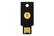 Systemzubehör - Yubico Security Key NFC - USB security key - Black - 5060408465295