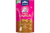 Katzen - Vitakraft Crispy Crunch Anti-Hairball Treats mit Malz 60g - 28811