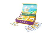 Puzzle - Classic World Puzzle Box Magnet - Traffic Holz - 20026