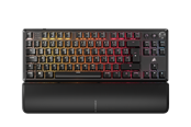 Tastaturen - Corsair K70 Core TKL Wireless - Gaming Tastaturen - Deutsch - Schwarz - CH-914901E-DE