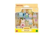 Puppen & Zubehör - Sylvanian Families Nursery Friends -Walk Along Duo - 5747