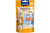 Hunde - Vitakraft Treaties Minis Lachs & Omega 3 48g - 34048