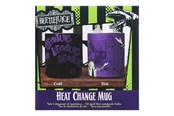 Merchandise - Paladone - Beetlejuice Heat Change - Becher - PP13433BJ