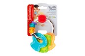 Babypflege - B-Kids Infantino Bite rattle - IB216570