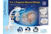 Babypflege - B-Kids Infantino 3-in-1 music disturbance - IB004915