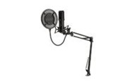 Mikrofone - Nedis Streaming & Gaming Microphone | Used for: Desktop / Notebook - GSMIC410BK