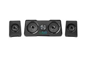 Heimkino - Nedis Gaming GSPR21022BK - speaker system - GSPR21022BK