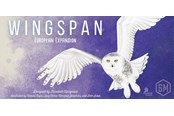 Brettspiele - Asmodee Wingspan: European Expansion (ENG) - STM901
