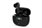 Kopfhörer/Headsets - Nedis Fully Wireless Earphones - HPBT2450BK