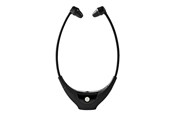 Kopfhörer/Headsets - Nedis HPRF010BK - earphones - HPRF010BK