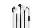 Kopfhörer/Headsets - Nedis HPWD2021BK headphones/headset - HPWD2021BK