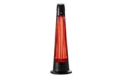 Klima / Ventilatoren / Klimaanlage - Nedis SmartLife Patio Heater | Wi-Fi | 1200 W | 2 Heat Settings | Oscillation - HTPA21BKW