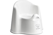 Babypflege - Baby Bjorn Potty Chair white - 055221