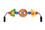Babypflege - Baby Bjorn Googly Eyes toy for the sitter colorful - 080500
