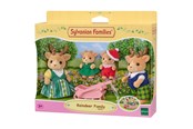 Puppen & Zubehör - Sylvanian Families Reindeer Family - 5692