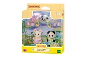 Puppen & Zubehör - Sylvanian Families Nursery Friends - Rainy Day Duo - 5748