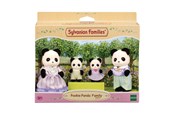 Puppen & Zubehör - Sylvanian Families Pookie Panda Family - 5529