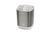 Badezimmerzubehör - Joseph Joseph 70530 toothbrush holder, stainless steel - 70530