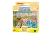Puppen & Zubehör - Sylvanian Families Nursery Friends -Pool Fun Trio - 5749