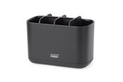 Badezimmerzubehör - Joseph Joseph 70599 toothbrush holder, matt black - 70599