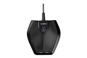 Mikrofone - Nedis MICCU100BK - microphone - MICCU100BK