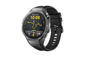 Smartwatches, Pulsuhren, Sportuhren & Schrittzähler - Huawei Watch GT 5 Pro 46mm - Black - 55020DKD