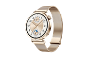 Smartwatches, Pulsuhren, Sportuhren & Schrittzähler - Huawei Watch GT 5 41mm - Gold - 55020DJQ