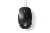 Maus - Nedis MSWD110BK mouse - () - MSWD110BK