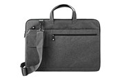 Taschen - Nedis Slim-Line - 18" - Laptop Bag - NBBG17150BK