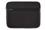 Taschen - Nedis - notebook sleeve - NBSE13100BK