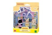 Puppen & Zubehör - Sylvanian Families Nursery Friends -Sleepover Party Trio - 5750