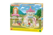 Dollhouse & Accessories - Sylvanian Families Nursery Sandbox & Pool - 5746