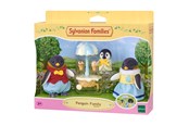 Puppen & Zubehör - Sylvanian Families Penguin Family - 5694