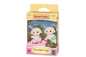 Puppen & Zubehör - Sylvanian Families Flora Rabbit Twins - 5737