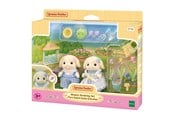 Puppen & Zubehör - Sylvanian Families Blossom Gardening Set -Flora Rabbit Sister & Brother - 5736