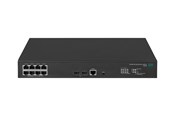 Switches - Hewlett Packard Enterprise HPE Networking Comware 5120v3 8G PoE+ 2 SFP Switch - S0F79A#ABB