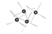 Staubsauger Zubehör - Nedis VCBR210NED4 - side brush - white - VCBR210NED4