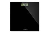 Personenwaagen - Nedis PESC500BK - bathroom scales - black - PESC500BK