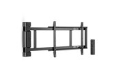 Wandhalterungen, AV-Halterungen & AV-Möbel - Nedis Motorised TV Wall Mount | 32 - 75 " | Maximum supported screen weight: 50 kg - Max 50 kg - recommended for 75" - TVWM5860BK
