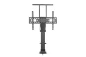 Smart-Home - Nedis SmartLife Motorized TV Lift | 37 - 80 " | Maximum supported screen weight: 60 kg - TVSM5840BK