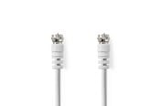 Antennenkabel - Nedis CSGL41000WT200 coaxial cable - CSGL41000WT200