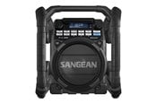 DAB, Netzwerk und Radiowecker - Sangean U4 DBT+ DAB+ / FM-RDS / Bluetooth / AUX / USB Playback Ultra Rugged Digital Tuning Radio - DAB/DAB+/FM - U4 DBT+
