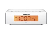 DAB, Netzwerk und Radiowecker - Sangean RCR-5 AM / FM Digital Tuning Radio - AM/FM - RCR-5