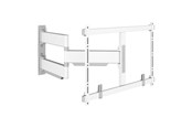 Wandhalterungen, AV-Halterungen & AV-Möbel - Vogel's Elite TVM 5645 - Max 45 kg - recommended for 40"-77" - 5856451