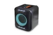 Tragbare & Party-Lautsprecher - Nedis Bluetooth Party Speaker | Maximum battery play time: 5 hrs - SPPT2450BK