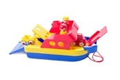 Spielzeugauto - Viking Toys Jumbo Ferry - 130022